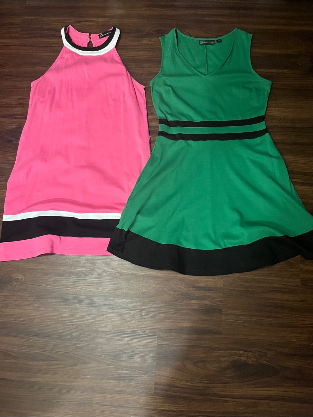 NY&CO Dress Duo